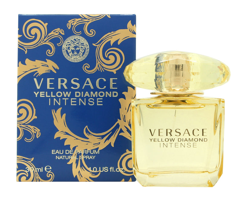 Versace Yellow Diamond Intense Eau de Parfum 30ml Sprej Versace