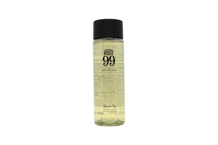 House 99 by David Beckham Spruce Up Toning Lotion 200ml House 99 by David Beckham