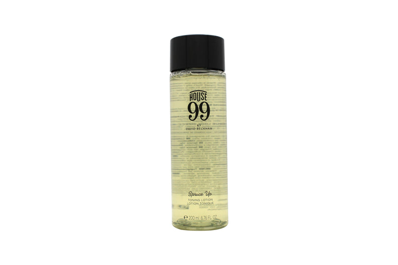 House 99 by David Beckham Spruce Up Toning Lotion 200ml House 99 by David Beckham