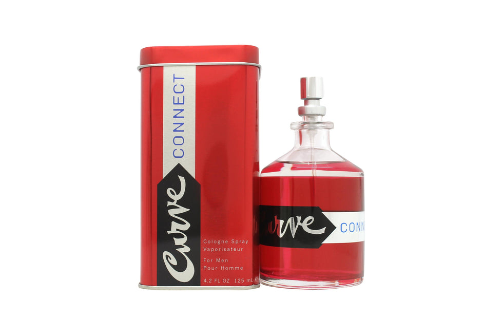 Liz Claiborne Curve Connect for Men Eau de Cologne 125ml Spray Liz Claiborne
