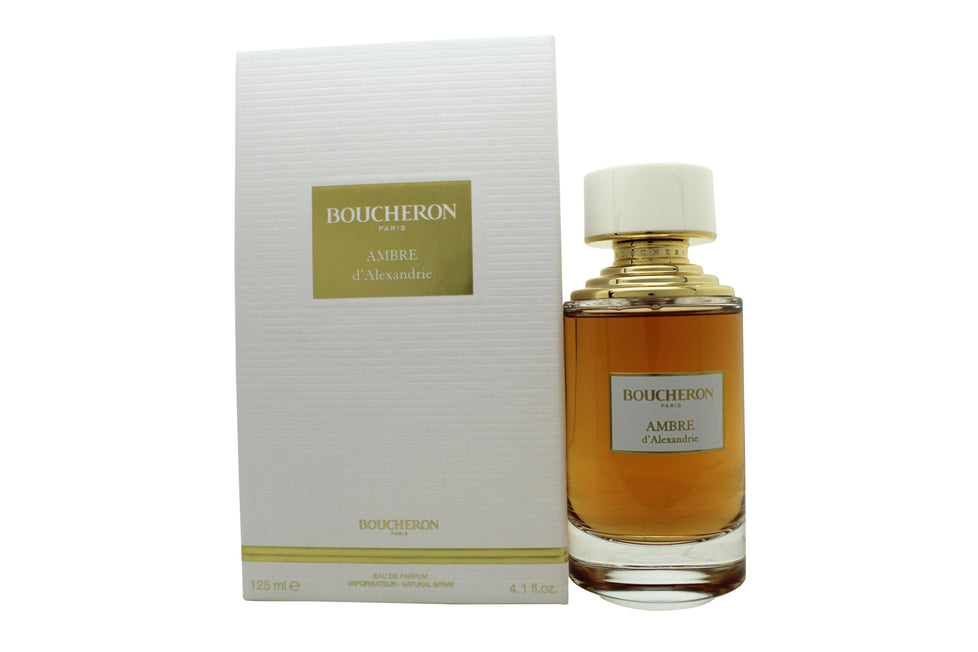 Boucheron Ambre D'Alexandrie Eau de Parfum 125ml Spray Boucheron