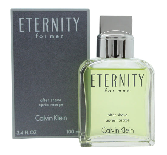 Calvin Klein Eternity Aftershave 100ml Calvin Klein