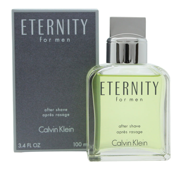 Calvin Klein Eternity Aftershave 100ml Calvin Klein