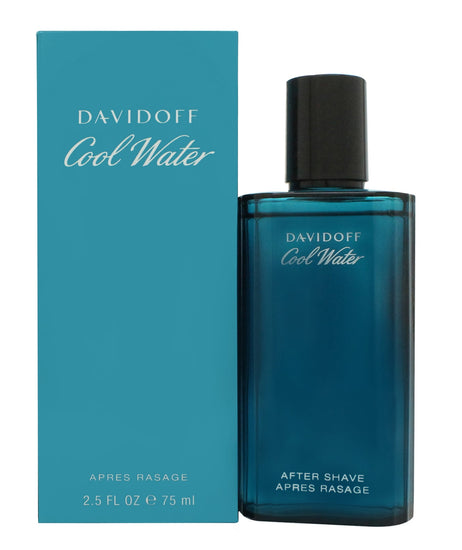 Davidoff Cool Water Aftershave 75ml Davidoff
