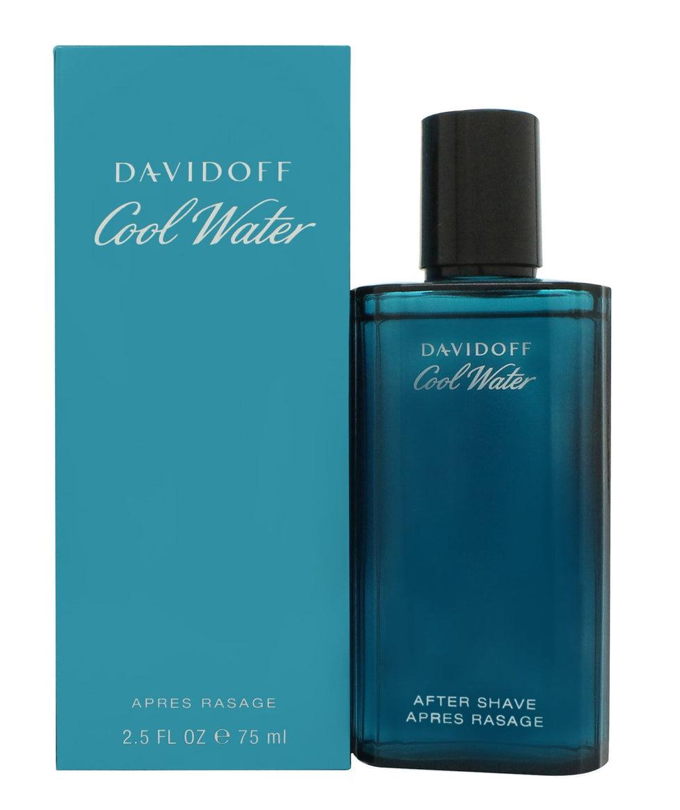 Davidoff Cool Water Aftershave 75ml Davidoff