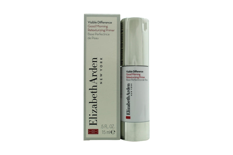 Elizabeth Arden Visible Difference Good Morning Retexturizing Primer 15ml Elizabeth Arden