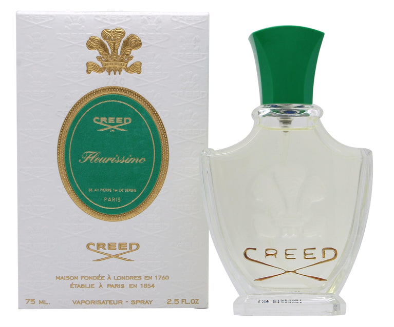 Creed Fleurissimo Eau de Toilette 75ml Sprej Creed