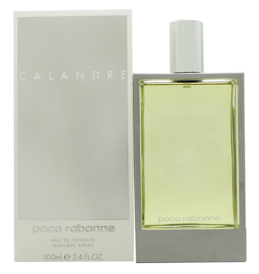 Paco Rabanne Calandre Eau de Toilette 100ml Sprej Paco Rabanne