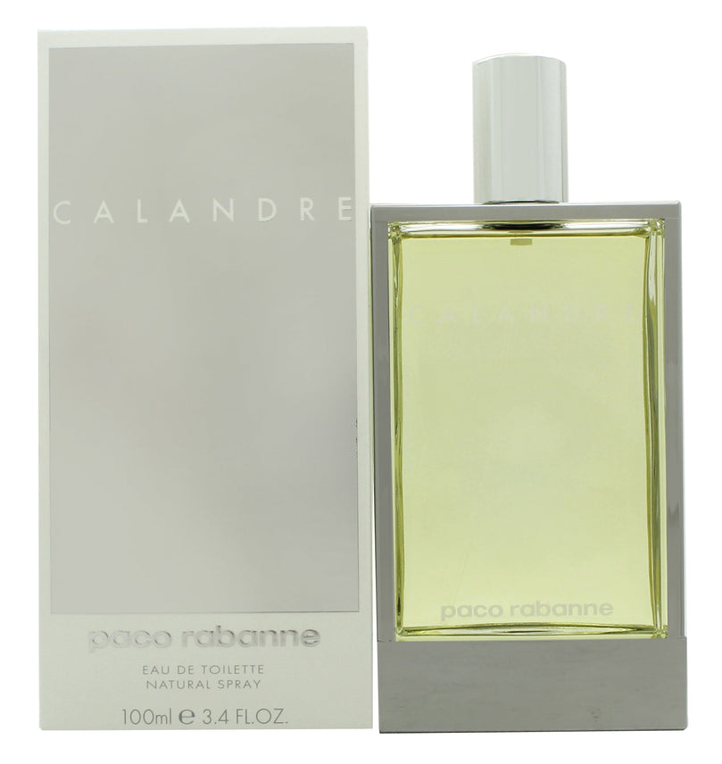 Paco Rabanne Calandre Eau de Toilette 100ml Sprej Paco Rabanne