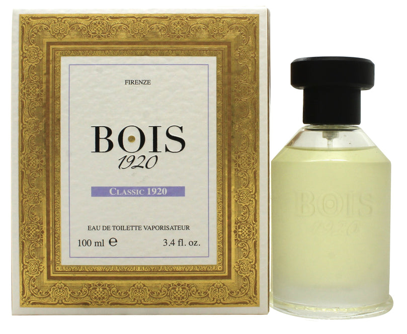 Bois 1920 Classic 1920 Eau de Toilette 100ml Sprej Bois 1920
