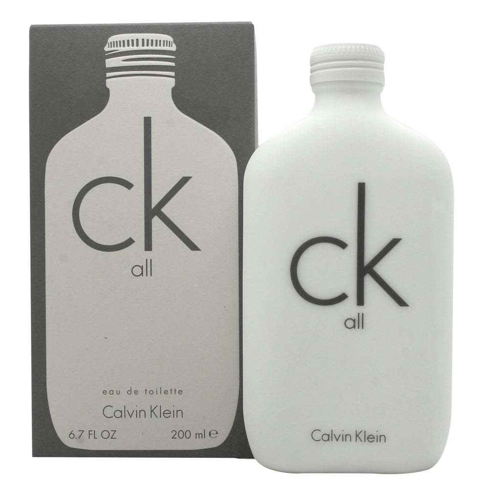 Calvin Klein CK All Eau de Toilette 200ml Spray Calvin Klein