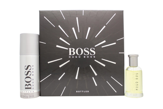 Hugo Boss Boss Bottled Presentset 50ml EDT + 150ml Deodorant Spray Hugo Boss