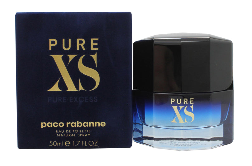 Paco Rabanne Pure XS Eau de Toilette 50ml Sprej Paco Rabanne