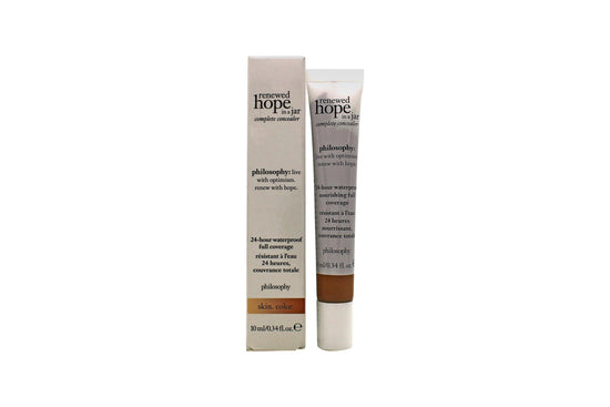 Philosophy Renewed Hope In A Jar Complete Concealer 10ml - 6.5 Tan Philosophy