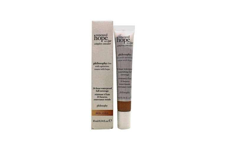 Philosophy Renewed Hope In A Jar Complete Concealer 10ml - 6.5 Tan Philosophy