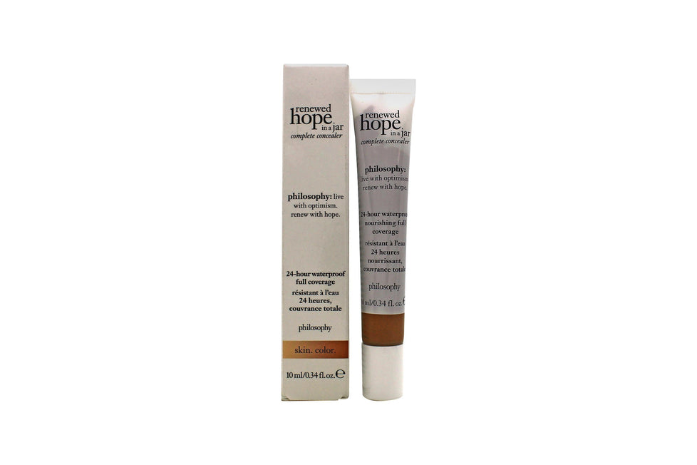 Philosophy Renewed Hope In A Jar Complete Concealer 10ml - 6.5 Tan Philosophy