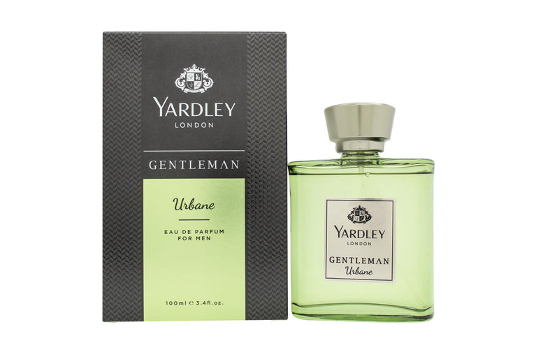 Yardley Gentleman Urbane Eau de Toilette 100ml Sprej Yardley