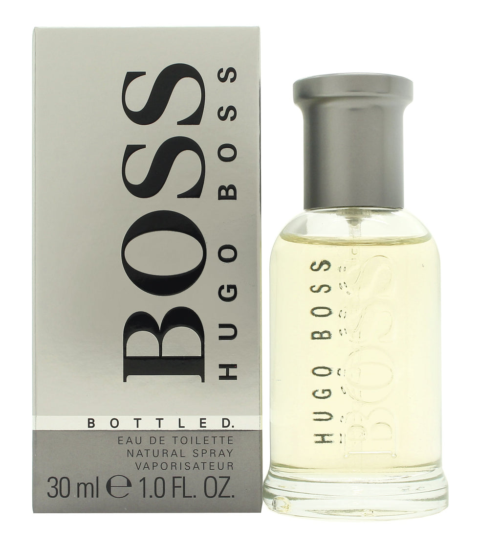 Hugo Boss Boss Bottled Eau de Toilette 30ml Sprej Hugo Boss