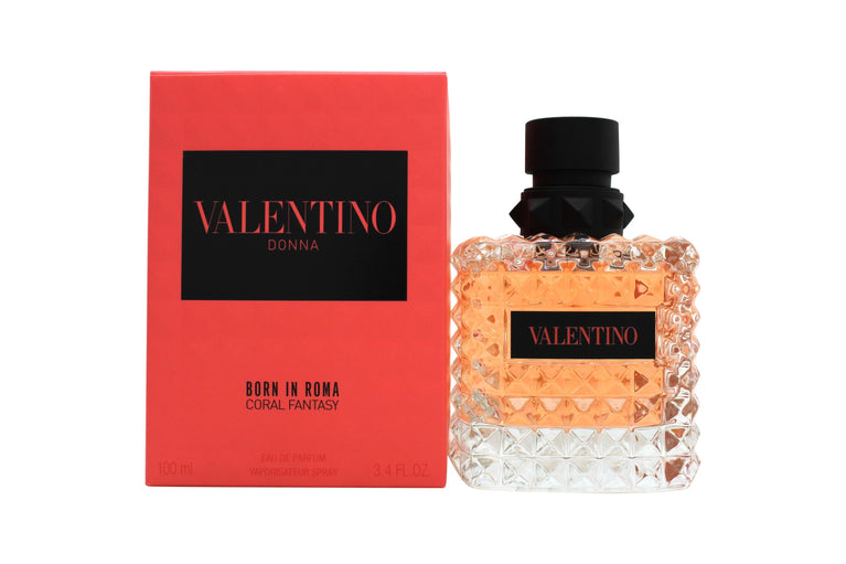 Valentino Donna Born In Roma Coral Fantasy Eau de Parfum 100ml Sprej Valentino