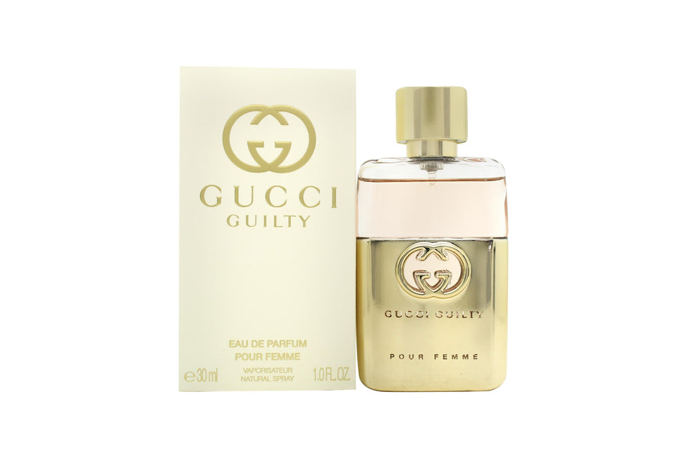 Gucci Guilty Pour Femme Eau de Parfum 30ml Spray Gucci