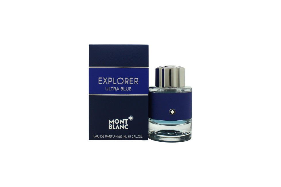 Mont Blanc Explorer Ultra Blue Eau de Parfum 60ml Sprej Mont Blanc