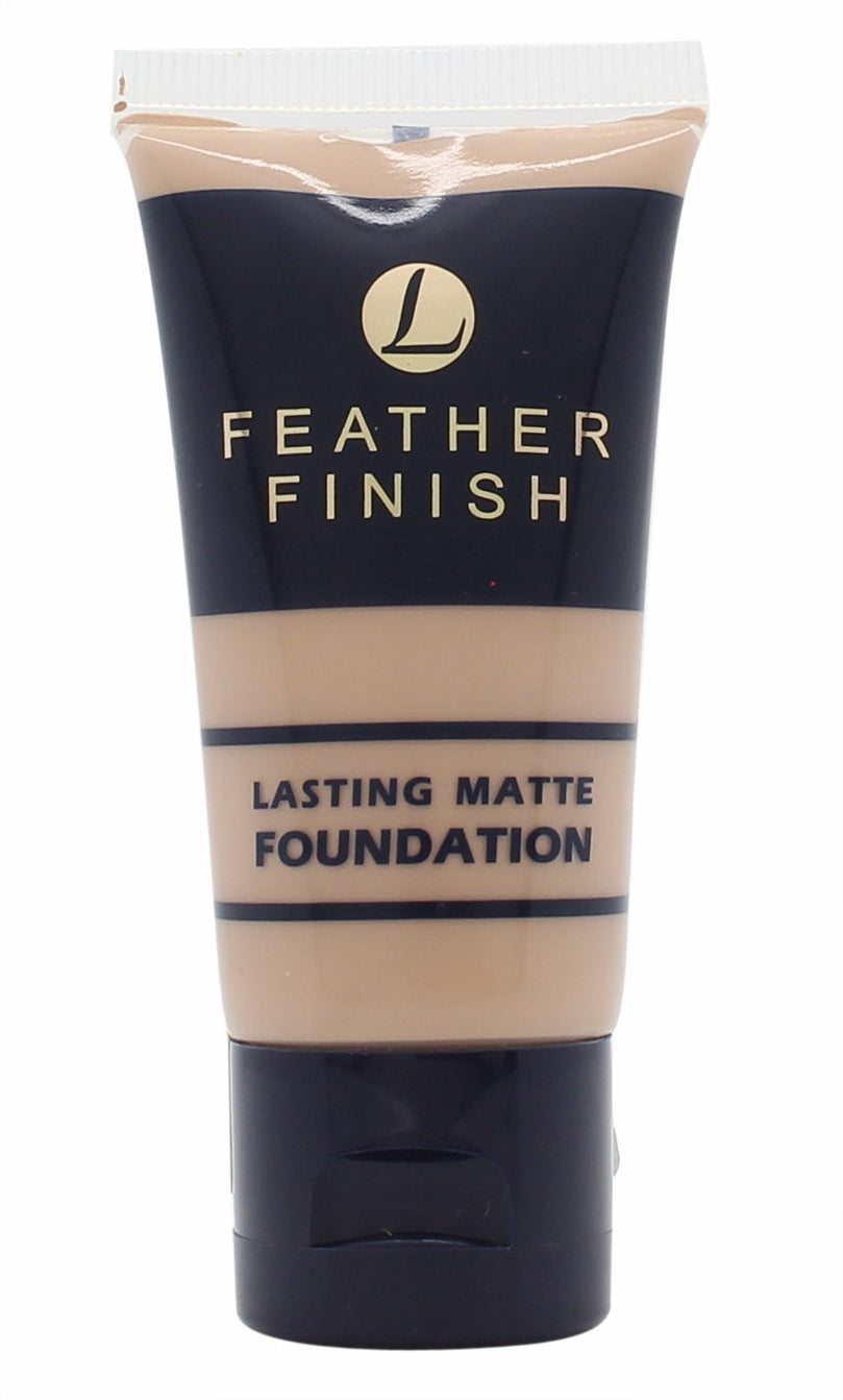 Lentheric Feather Finish Lasting Matte Foundation 30ml - Natural Beige 03 Lentheric