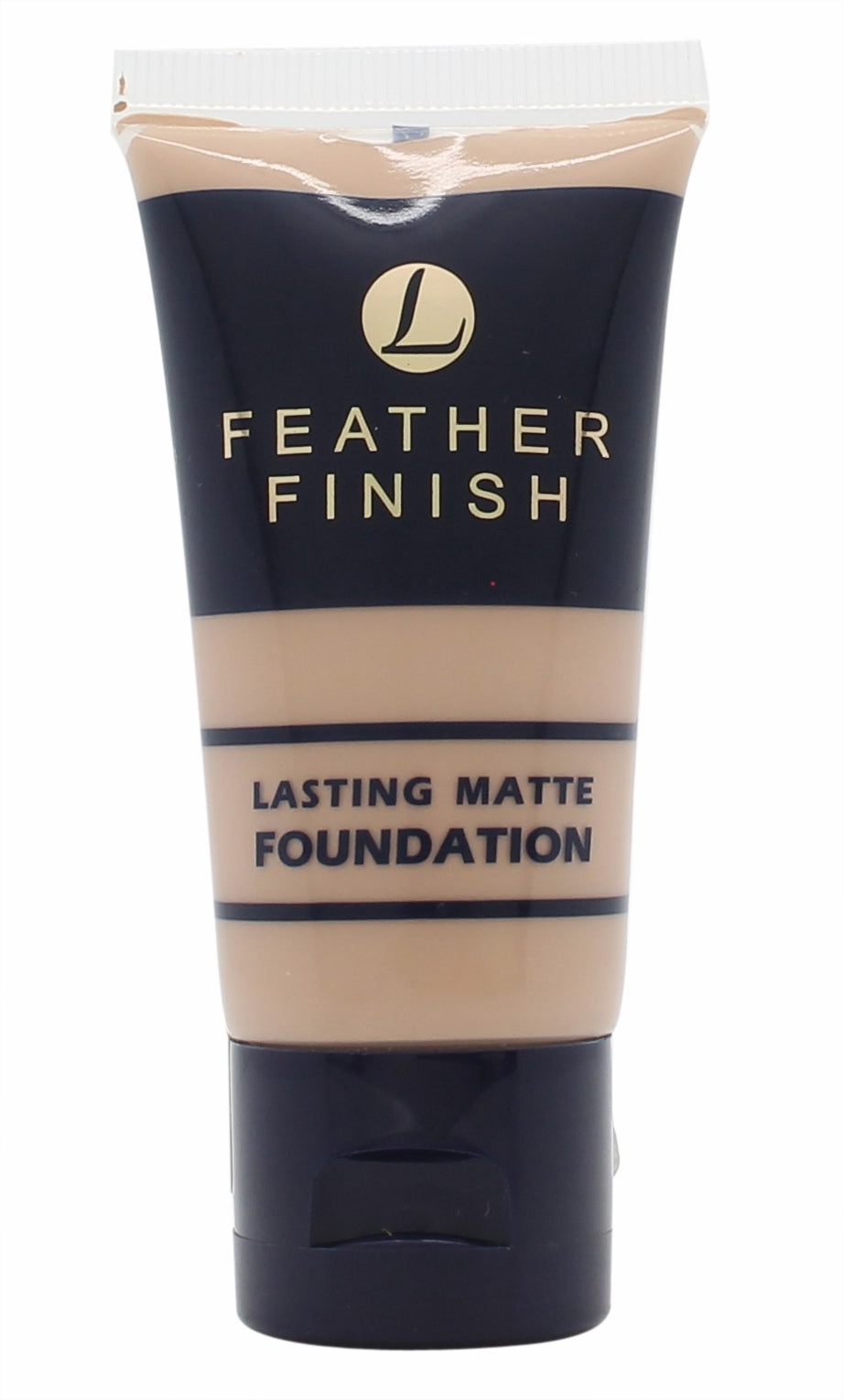 Lentheric Feather Finish Lasting Matte Foundation 30ml - Natural Beige 03 Lentheric