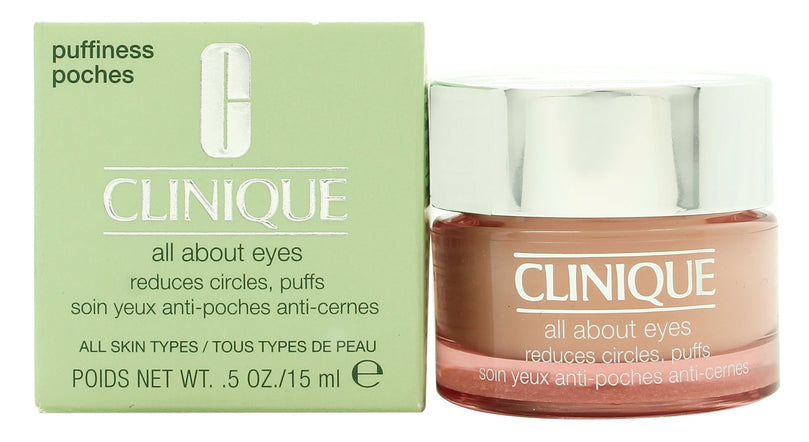 Clinique All About Eyes Eye Cream 15ml Clinique