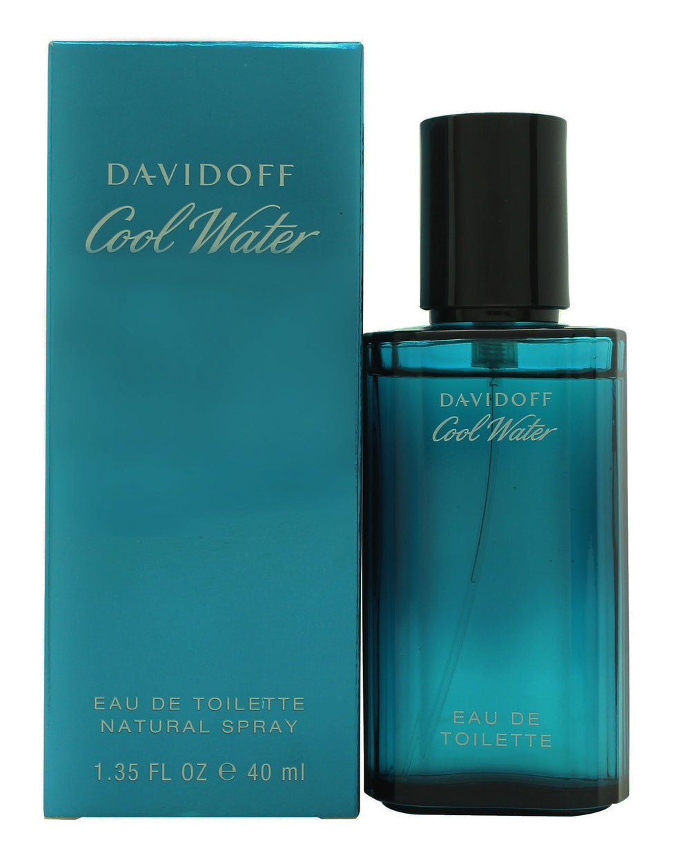 Davidoff Cool Water Eau de Toilette 40ml Sprej Davidoff
