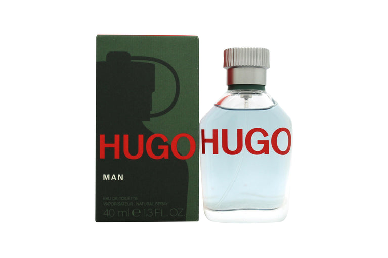 Hugo Boss Hugo Man Eau De Toilette 40ml Sprej Hugo Boss