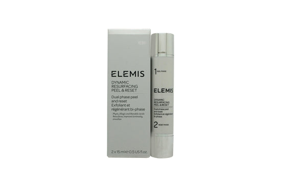 Elemis Dynamic resurfacing Dual Phase Peel & Reset 30ml Elemis