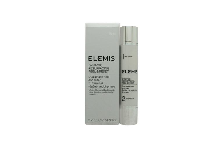 Elemis Dynamic resurfacing Dual Phase Peel & Reset 30ml Elemis