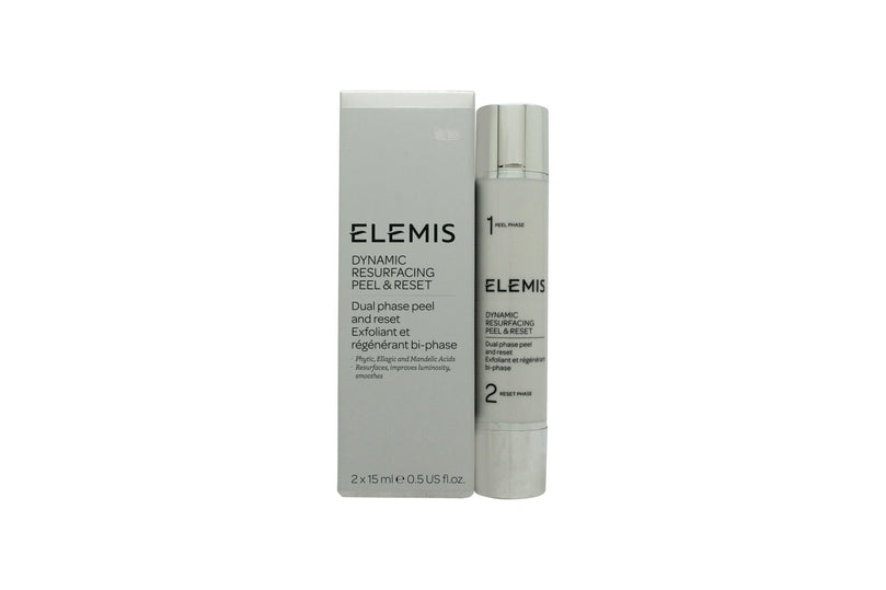 Elemis Dynamic resurfacing Dual Phase Peel & Reset 30ml Elemis