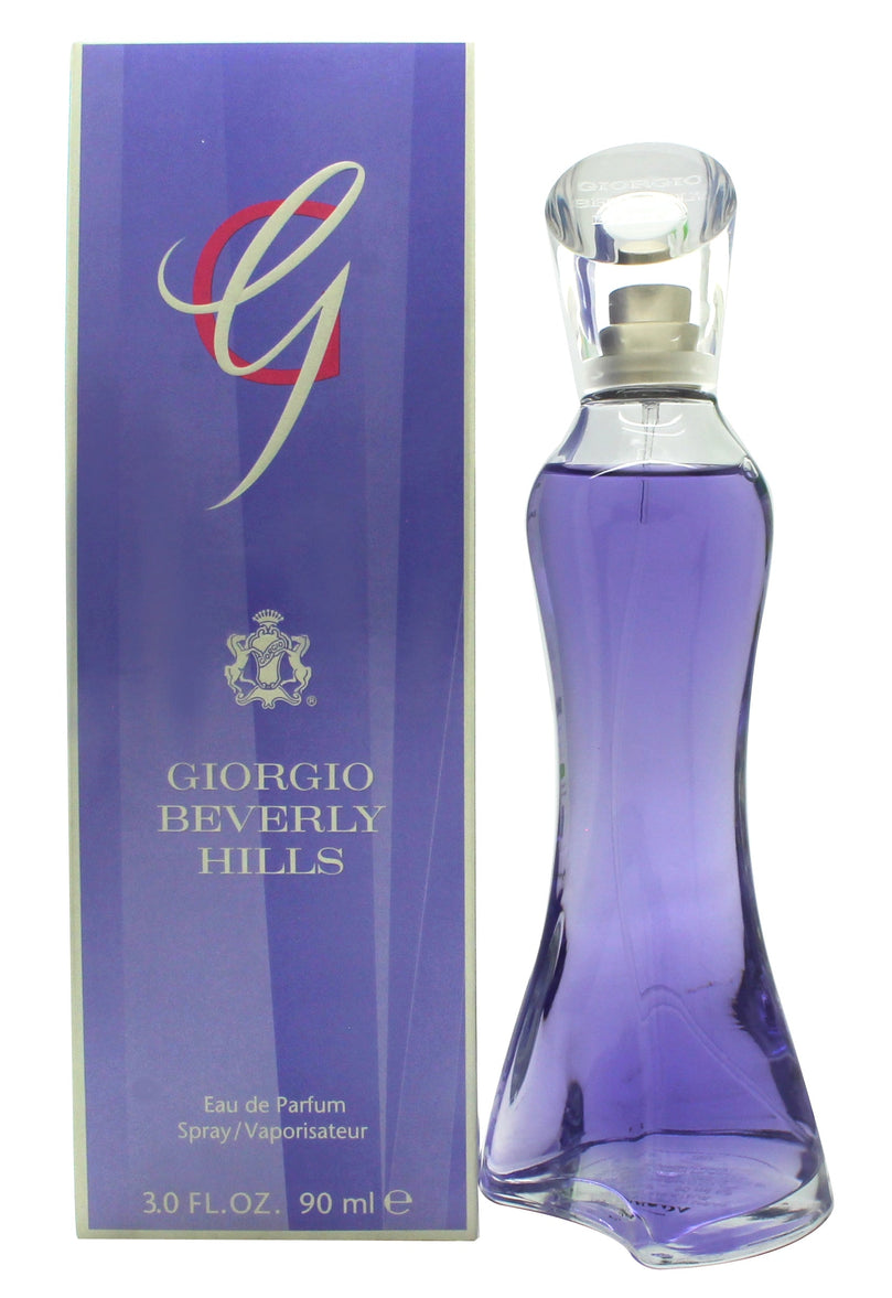 Giorgio Beverly Hills G Eau de Parfum 90ml Sprej Giorgio Beverly Hills