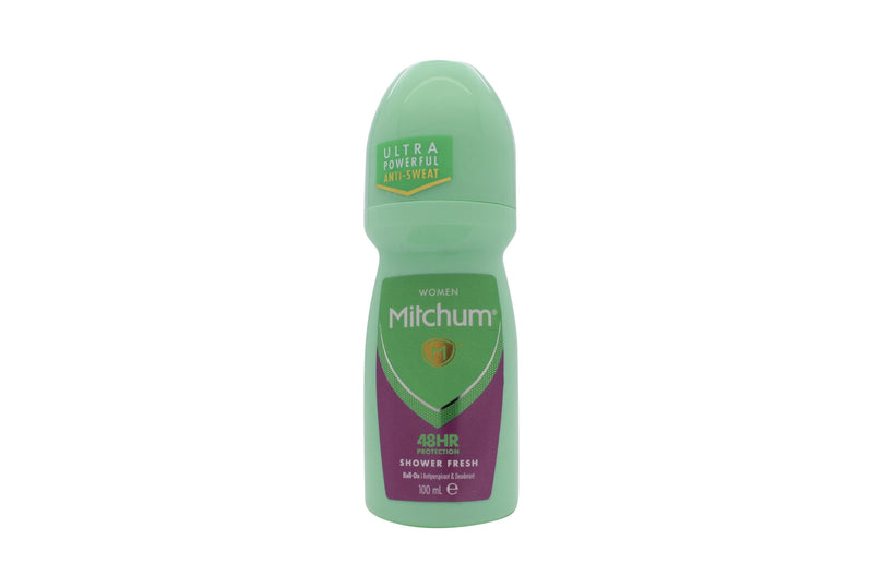 Mitchum Women Shower Fresh Deodorant Roll-On 100ml Mitchum