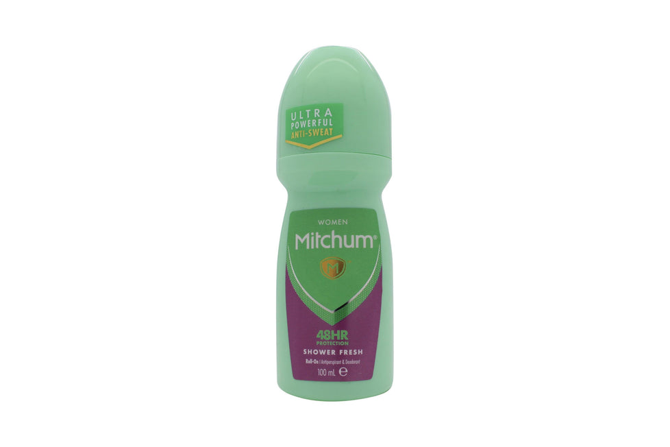 Mitchum Women Shower Fresh Deodorant Roll-On 100ml Mitchum