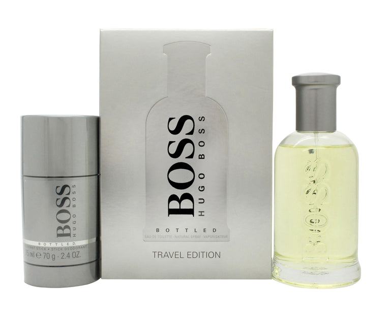 Hugo Boss Boss Bottled Presentset 100ml EDT + 75ml Deodorantstick Hugo Boss