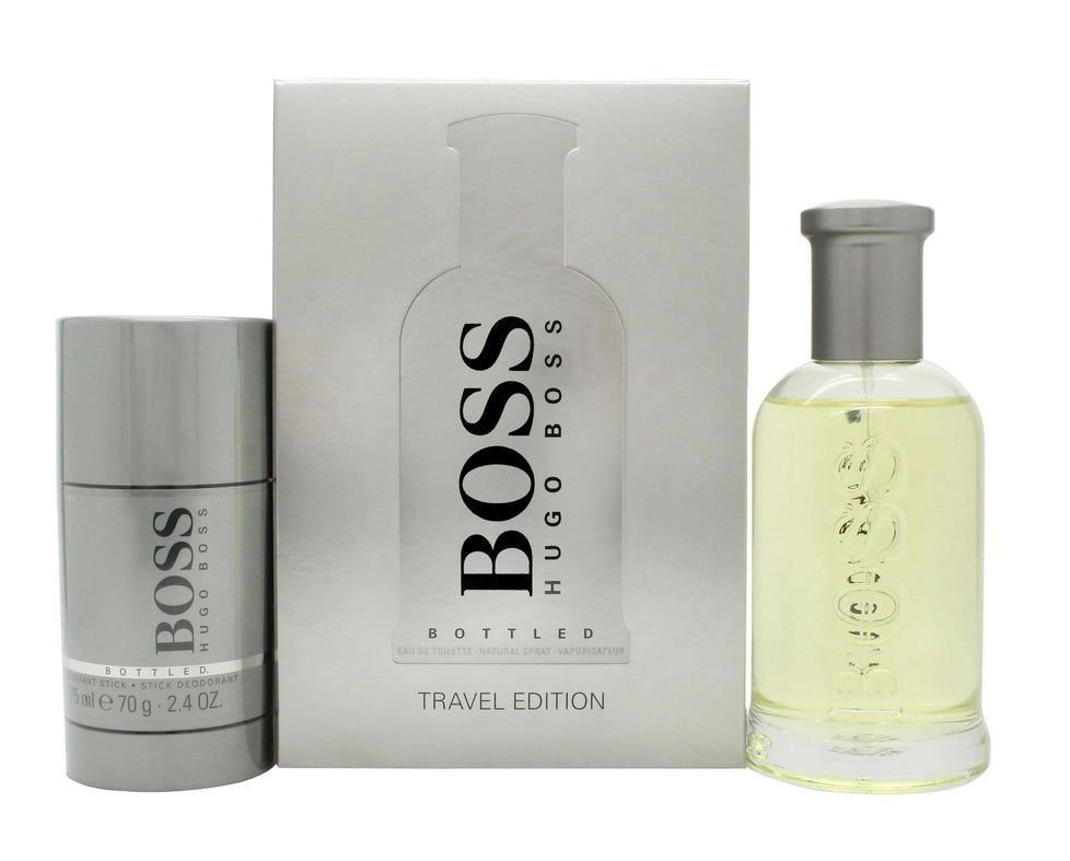 Hugo Boss Boss Bottled Presentset 100ml EDT + 75ml Deodorantstick Hugo Boss