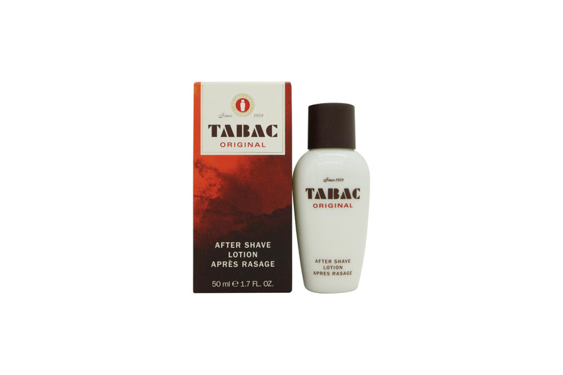 Mäurer & Wirtz Tabac Original Aftershave Lotion 50ml Splash Mäurer & Wirtz