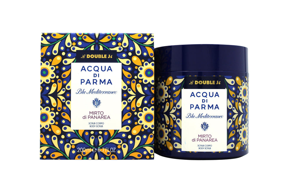 Acqua di Parma Blu Mediterraneo Mirto di Panarea Body Skrubb 200ml