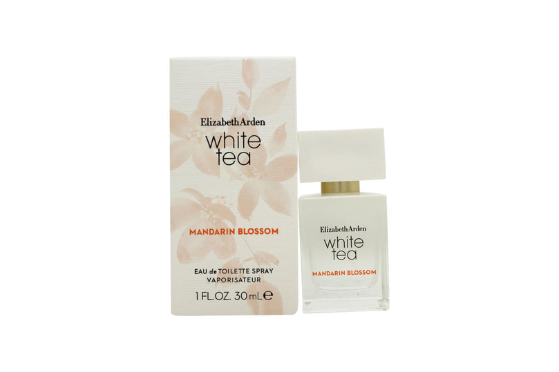 Elizabeth Arden White Tea Mandarin Blossom Eau de Toilette 30ml Sprej Elizabeth Arden