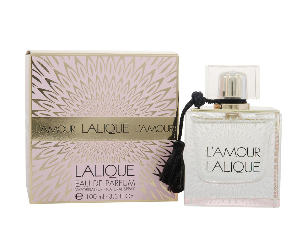Lalique L'Amour Eau De Parfum 100ml Sprej Lalique