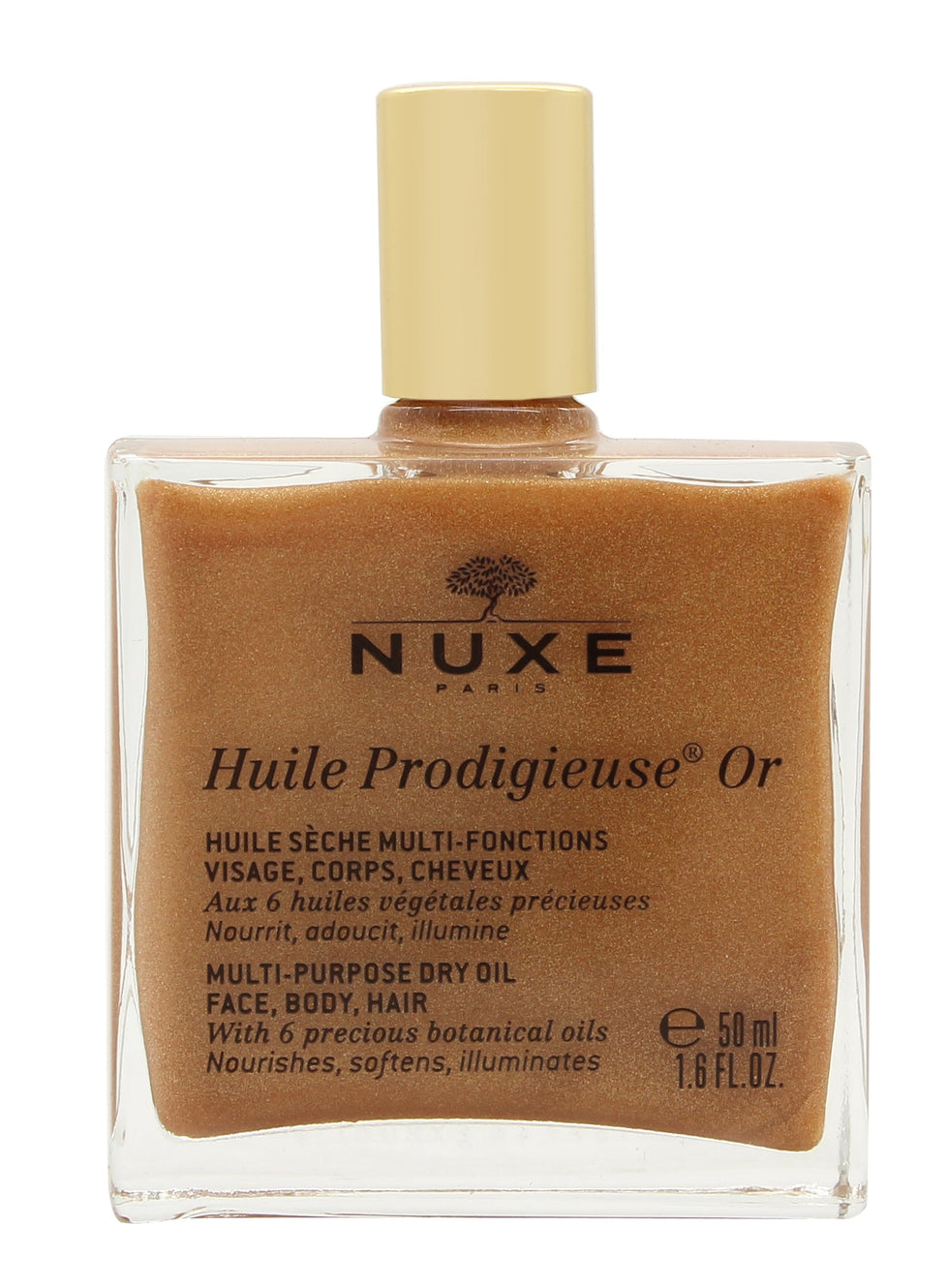 Nuxe Huile Prodigieuse Or Multi-Purpose Dry Oil 50ml Nuxe