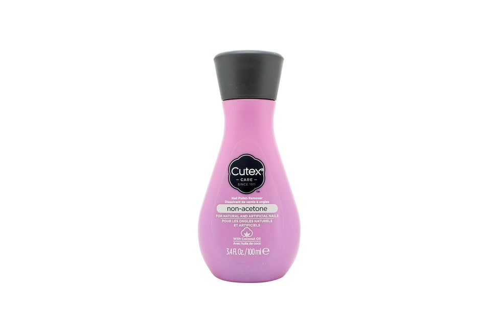 Cutex Non-Acetone Nail Polish Remover 100ml Cutex