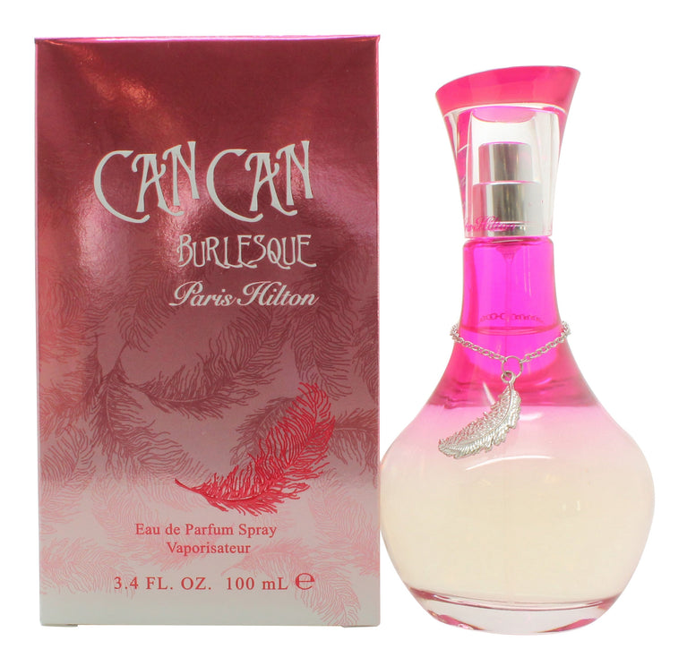 Paris Hilton Can Can Burlesque Eau de Parfum 100ml Sprej Paris Hilton