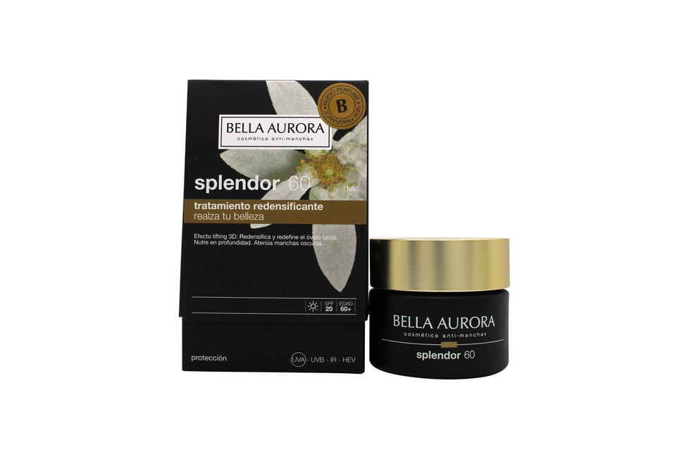 Bella Aurora Splendor 60 Reidensifying Dagsbehandling SPF20 50ml Bella Aurora