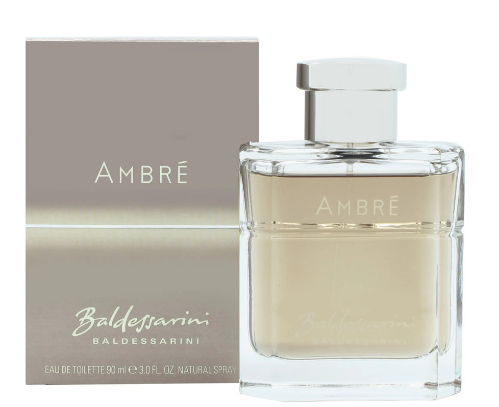 Baldessarini Ambre Eau De Toilette 90ml Sprej Baldessarini
