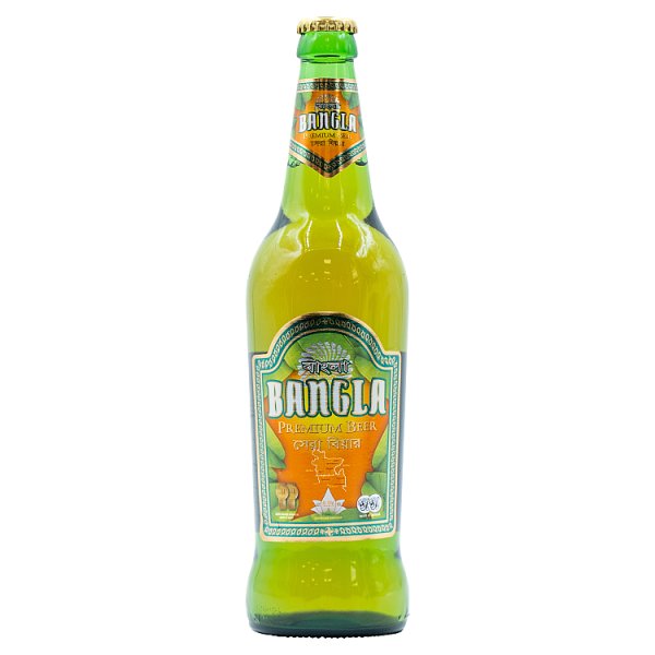 Bangla Premium Beer 12 x 660ml