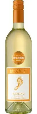 Barefoot Riesling 750ml Barefoot