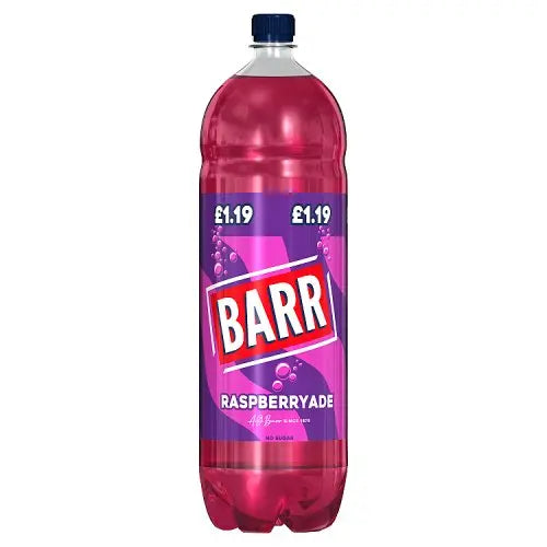 Barr Raspberryade 2 Litre [PM £1.19 ] Barr